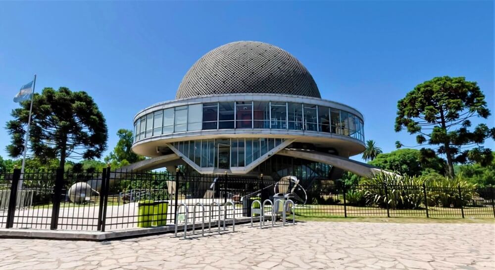 Planetarium Buenos Aires